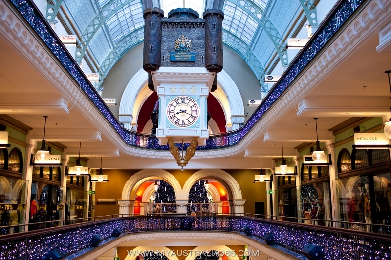 Новый год в Сиднее