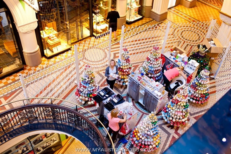 Новый годв Сиднее