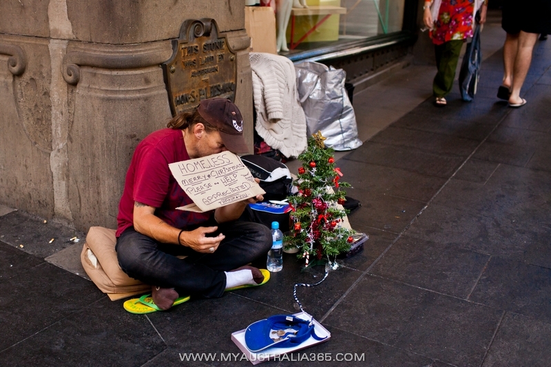 Новый год в Сиднее