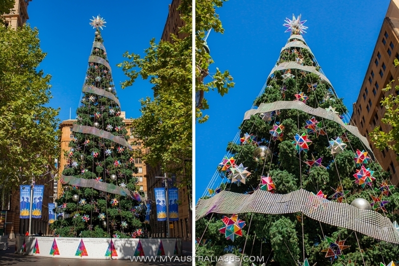 Рождество в Сиднее