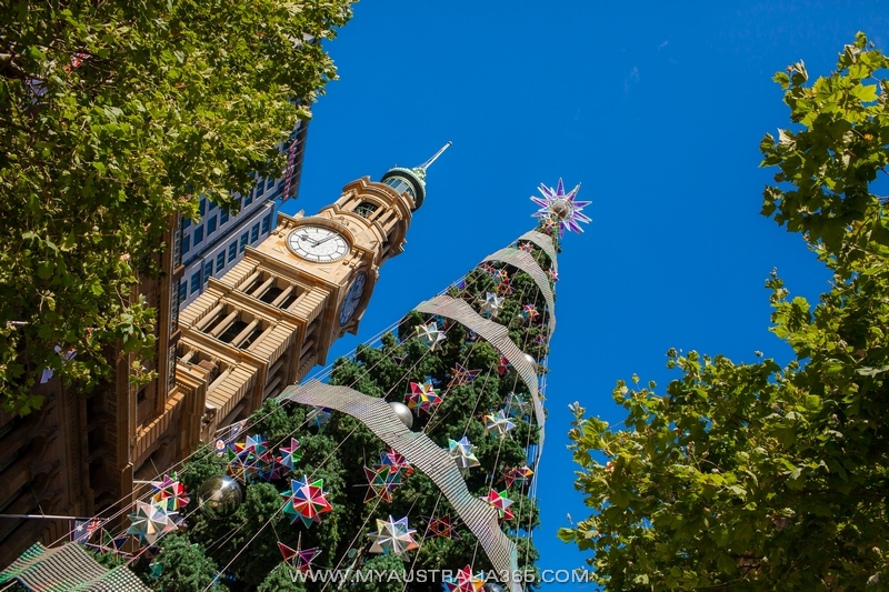 Новый год в Сиднее