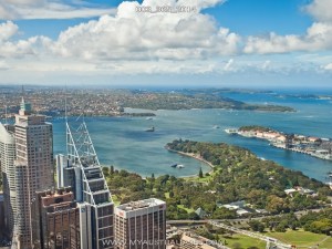 Сиднейская башня