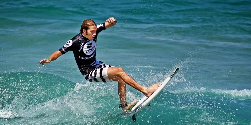 Фестиваль серфинга на Бондае