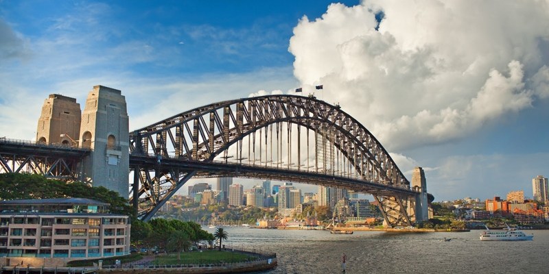 Харбор Бридж