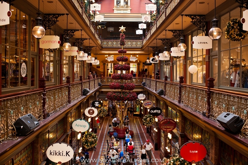 Как отметить Новый год в Сиднее