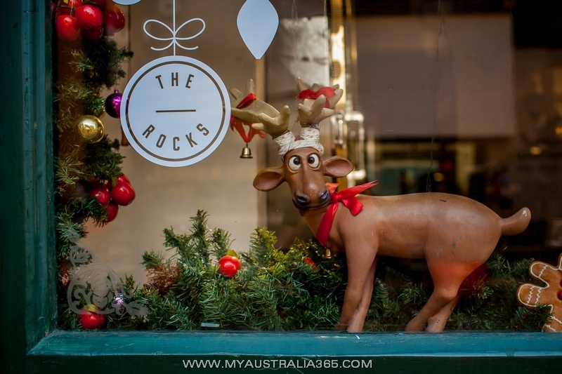 Витрины магазинов