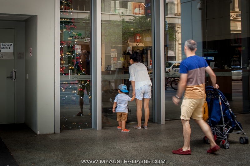 Рождество в Австралии