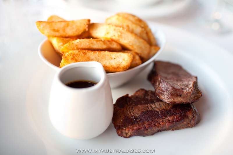 австралийский стейк