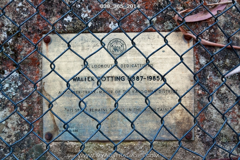 Уолтер Боттинг и его вклад в развитие национального парка Голубые горы