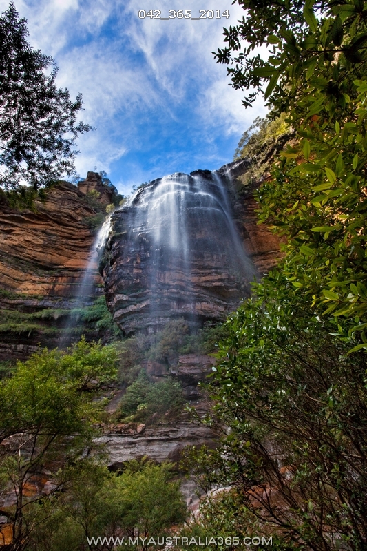 Голубые горы Blue Mountains