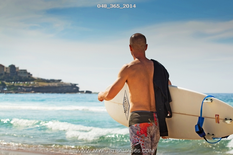 Спортивный Бондай