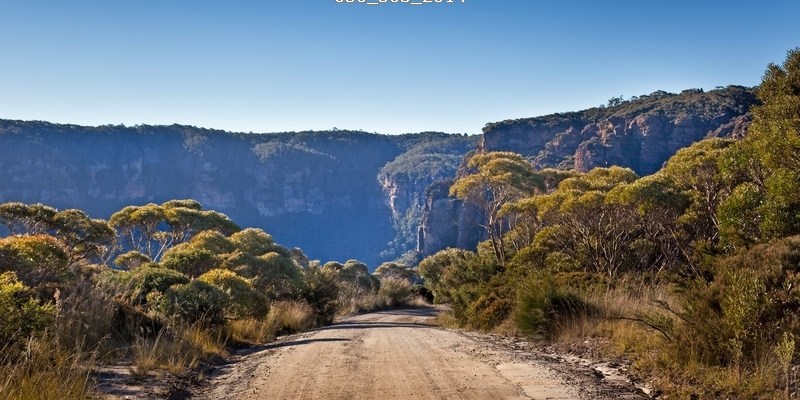 Голубые горы