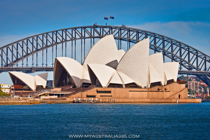Опера Хаус в Сиднее