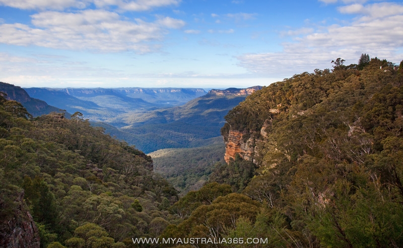 Голубые горы