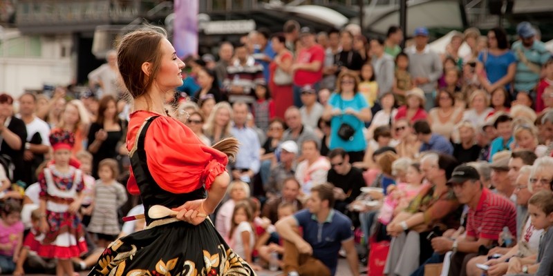 Масленница в Сиднее 2015