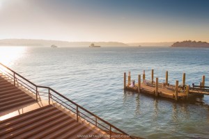 Фотосессия в Сиднее на пирсе рядом с Оперой Хаус