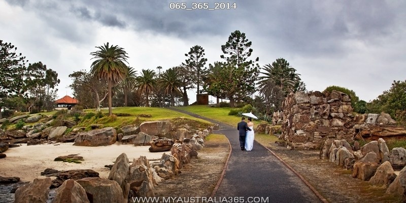 Акулий остров в Сиднее