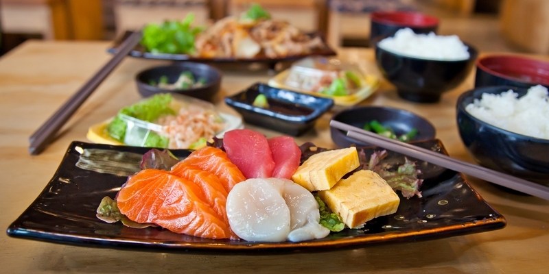 японский ресторан в Сиднее