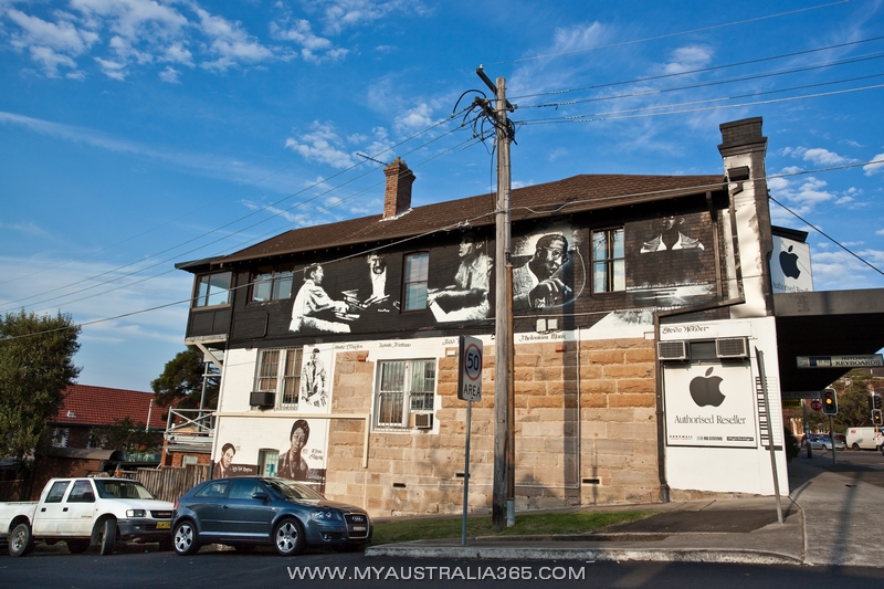 низкое качество жилья в Сиднее