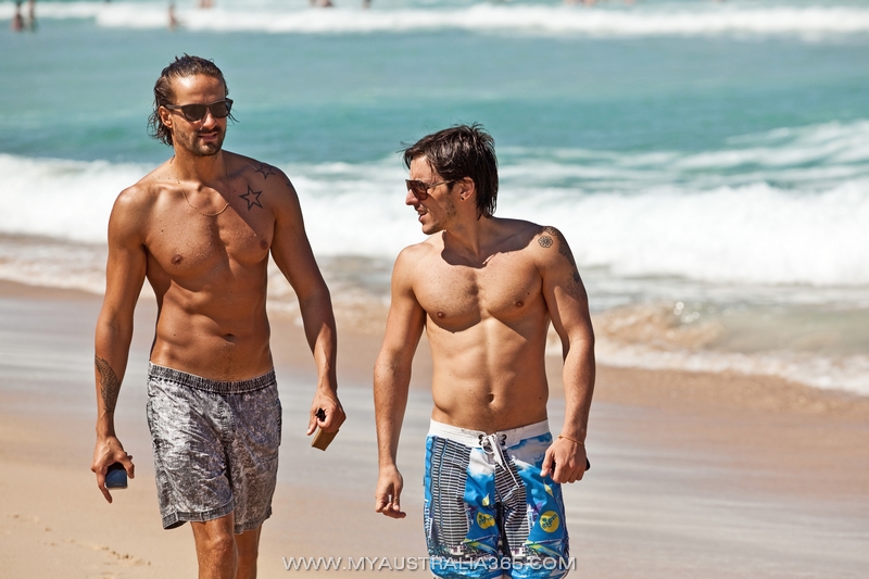 австралийский менталитет