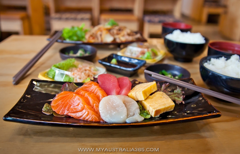 австралийская еда