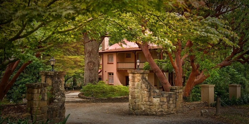 австралийские дома