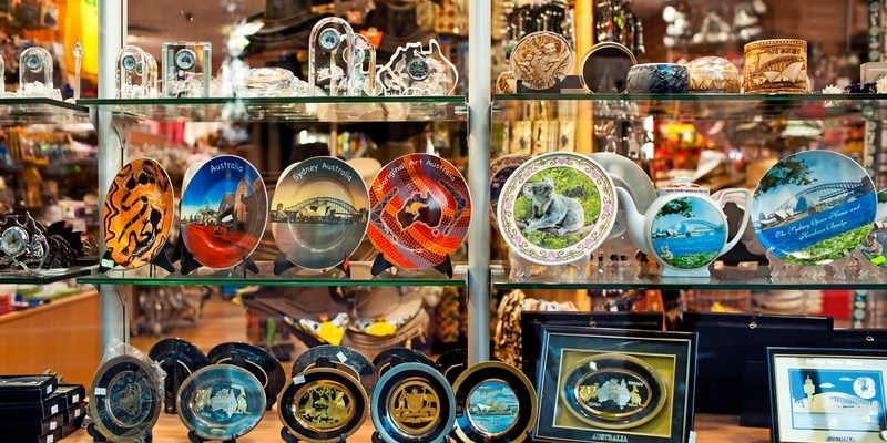 Австралийские сувениры