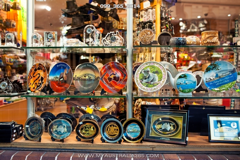  Австралийские сувениры