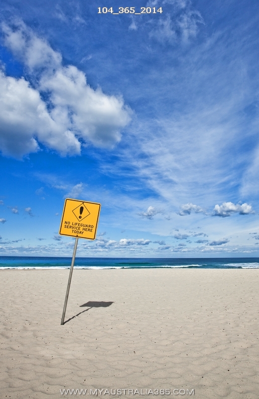 самая большая опасность в Австралии