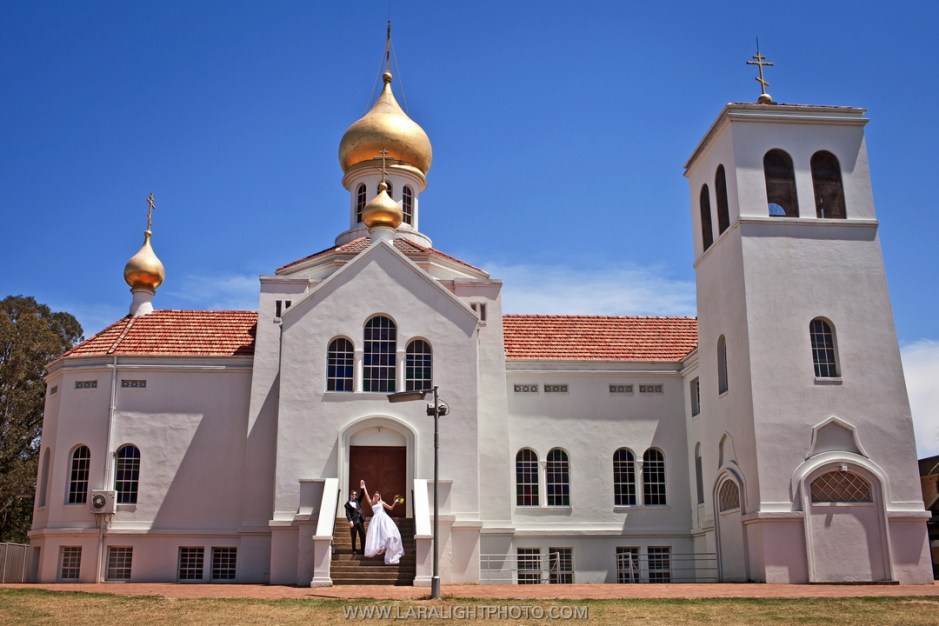 Православные храмы в штате Новый Южный Уэльс, Австралия