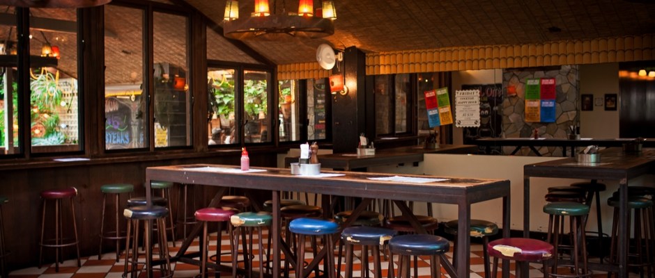 Австралийский паб The Forresters в районе Surry Hills