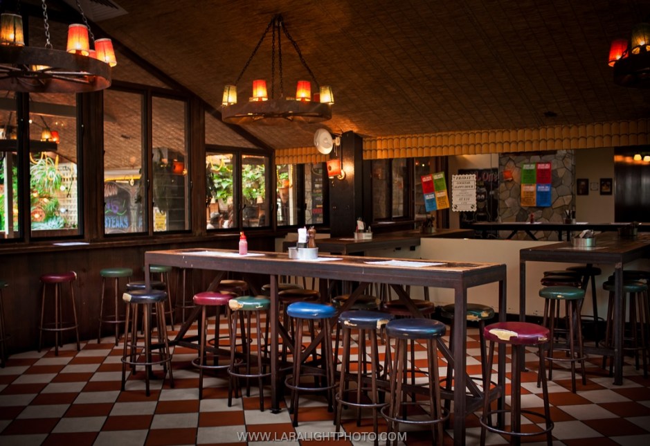 Австралийский паб The Forresters в районе Surry Hills