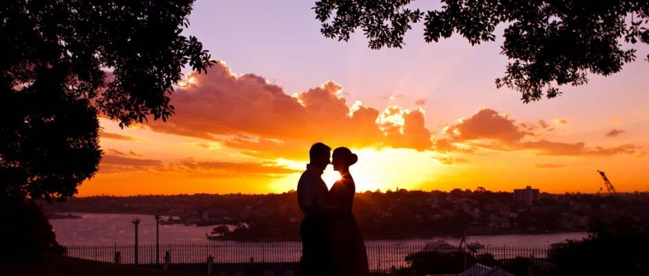 предсвадебная фотосессия в Сиднее