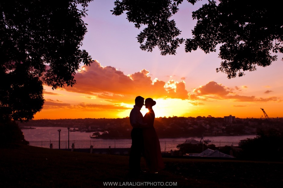 предсвадебная фотосессия в Сиднее