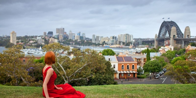 Холм Обсерватории Observatory Hill