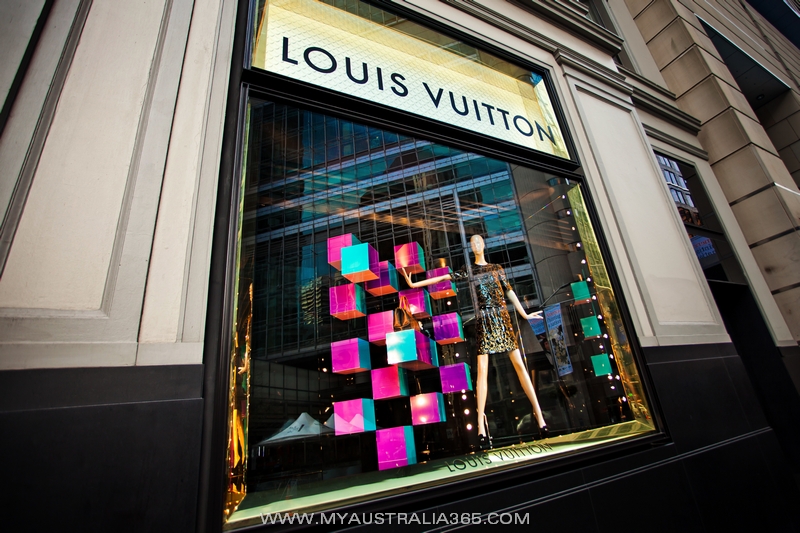 Шоппинг в Австралии