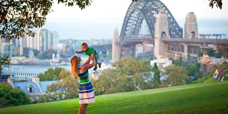 День Матери в Австралии