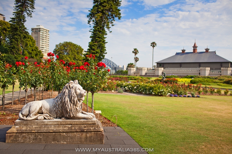 Королевский Ботанический сад