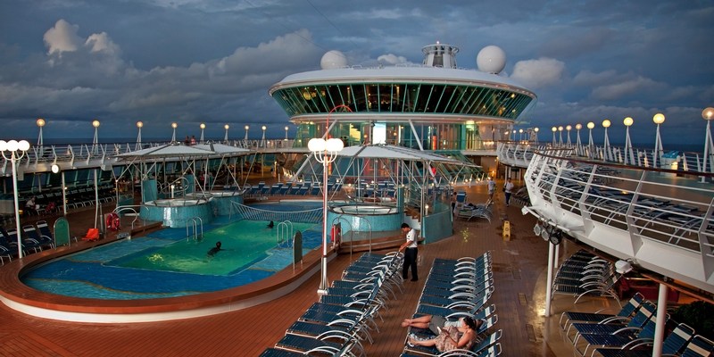 Путешествие на круизном лайнере вдоль берегов Австралии