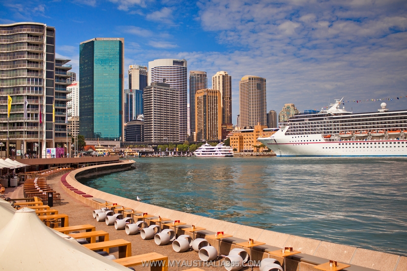 как получить визу в австралию