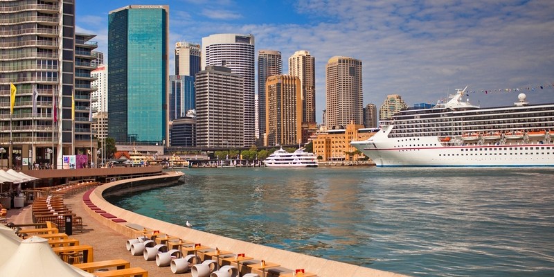 что посмотреть в Сиднее