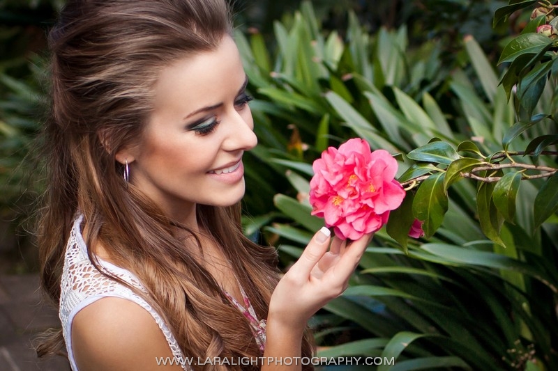 сезон цветения камелий в Сиднее