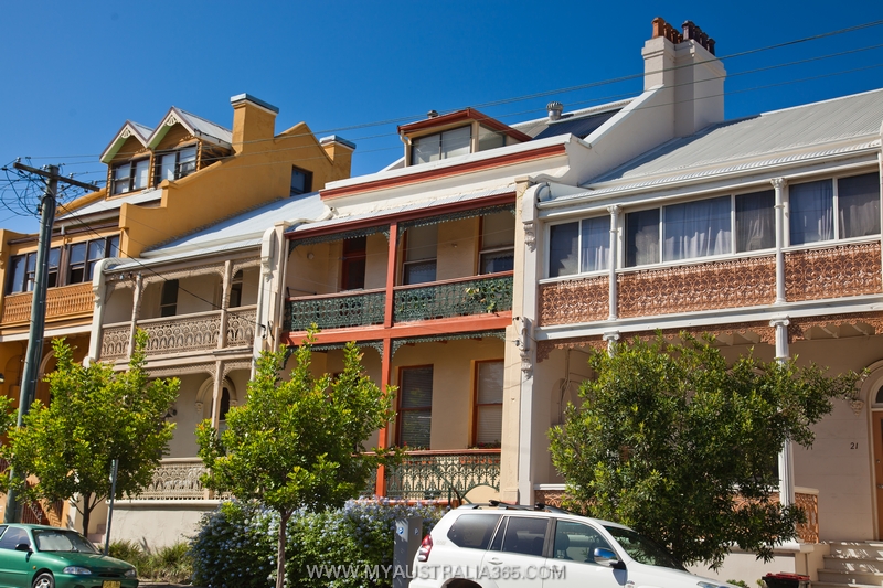 недвижимость в Сиднее