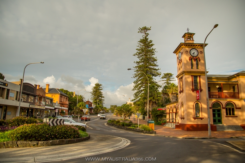 кайма лучшее место в Австралии