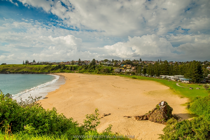 что посмотреть в сиднее кайама