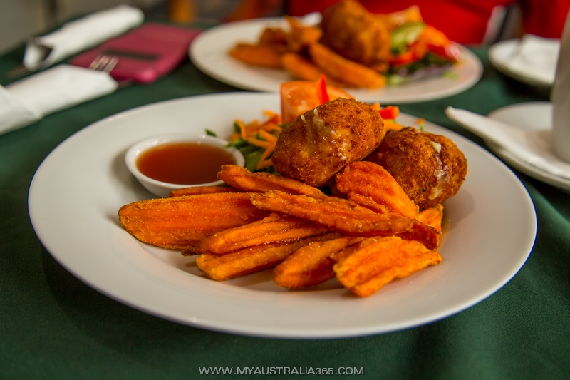 где поесть в кайаме