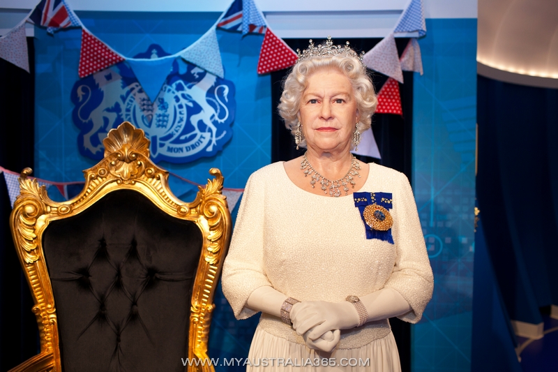 Официальный День рождения королевы The Queen's Birthday