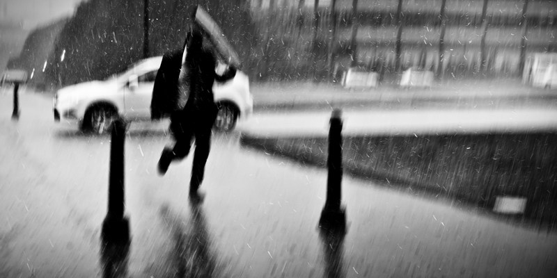 Дождь в Сиднее