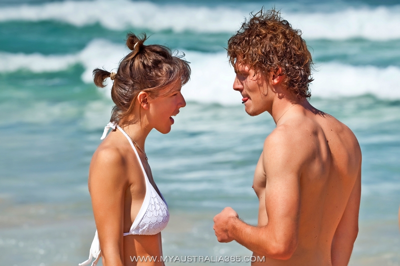 Австралийцы