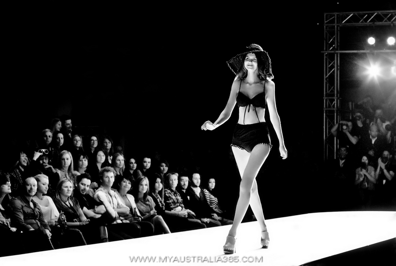 Фестиваль моды в Сиднее Sydney Fashion Festival